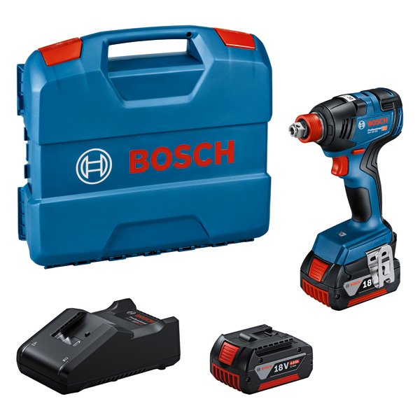 Bosch Akku-Drehschlagschrauber GDX 18V-200 Varianten Produktbild img1 L