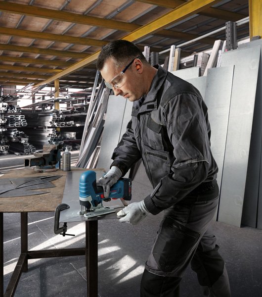 Akku-Stichsäge GST 18V-125 S Varianten Produktbild img6 L