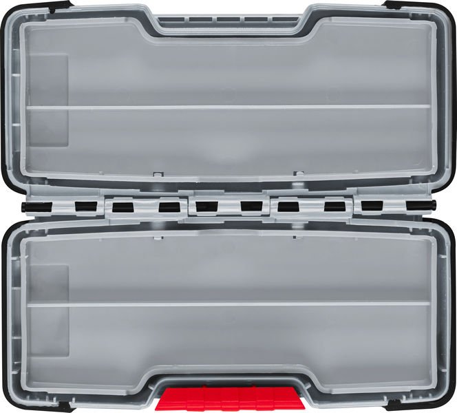 Bosch PRO Tough Box Small für Zubehör, 43&nbsp;x&nbsp;87&nbsp;x&nbsp;210&nbsp;mm Produktbild img1 L