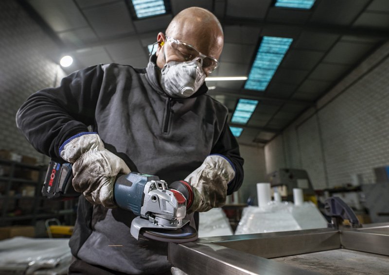 EXPERT N475 SCM X-LOCK Scheibe, 125&nbsp;mm, sehr fein Produktbild img3 L