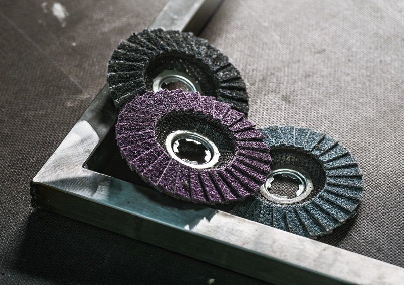 EXPERT N475 SCM X-LOCK Scheibe, 125&nbsp;mm, sehr fein Produktbild img7 L