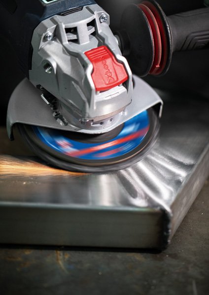 EXPERT N475 SCM X-LOCK Scheibe, 125&nbsp;mm, sehr fein Produktbild img5 L