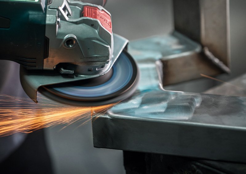 EXPERT N475 SCM X-LOCK Scheibe, 125&nbsp;mm, sehr fein Produktbild img8 L