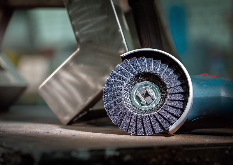 EXPERT N475 SCM X-LOCK Scheibe, 125&nbsp;mm, sehr fein Produktbild img6 L