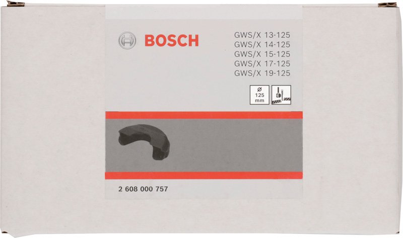 Bosch Schutzkombi-Haube zum Schneiden, aufsteckbarer Clip Produktbild img3 L