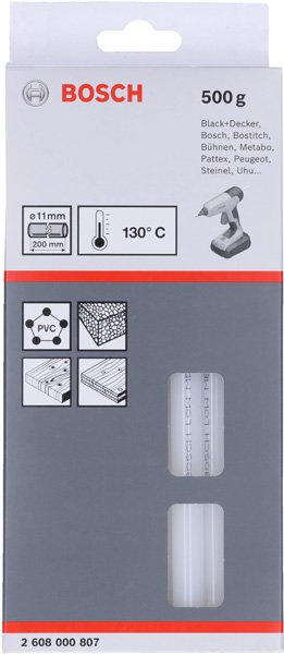 Bosch Low Melt Glue Stick Produktbild img2 L