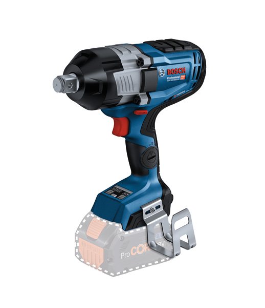 Bosch Akku-Drehschlagschrauber GDS 18V-1600 HC Produktbild img1 L