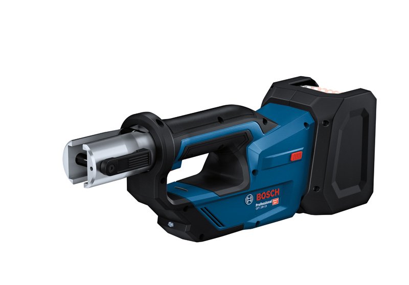 Bosch Akku-Presswerkzeug GPT 18V-19 Varianten Produktbild img2 L