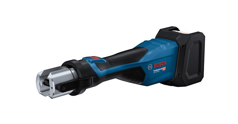 Bosch Akku-Presswerkzeug GPT 18V-32 Varianten Produktbild img2 L