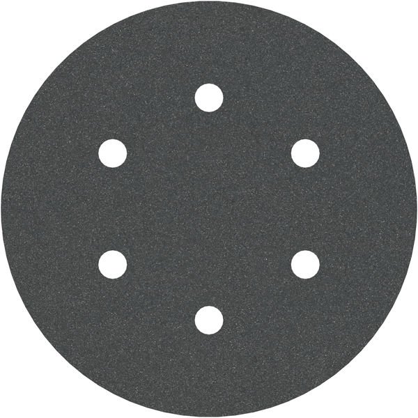 Bosch PRO F355 Schleifblatt, 150 mm, G240 Produktbild img1 L