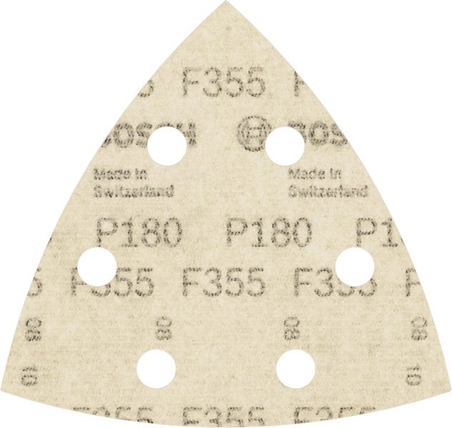 PRO F355 Schleifblatt, 93 mm, G180 Produktbild img4 L