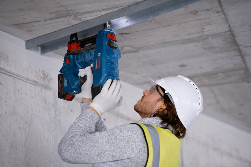Bosch Akku-Betonnagler GNB 18V-38 Varianten Produktbild img4 L