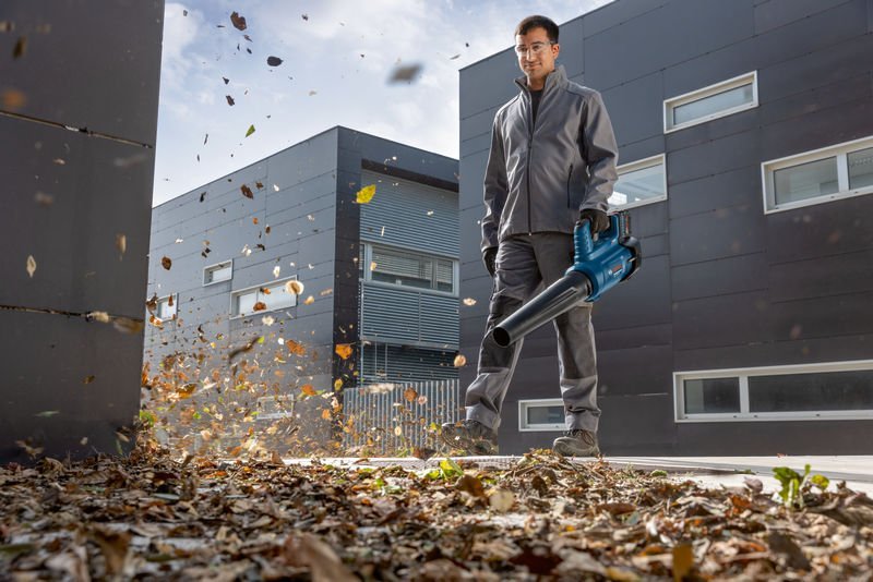 Bosch Akku-Laubbläser GBL18V-800 Produktbild img8 L