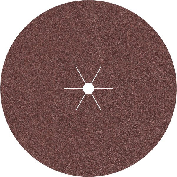 PRO F460 Schleifblatt, G40, G60, G80, G120, G180, 125 mm Produktbild img1 L