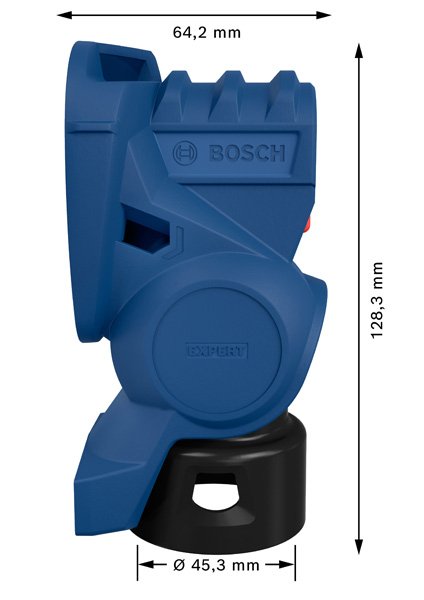 Bosch EXPERT SDS Clean Dust Adapter zum Bohren Produktbild img26 L