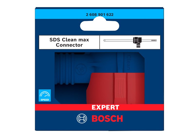 Bosch EXPERT SDS Clean max Adapter für Hammerbohrer Produktbild img14 L