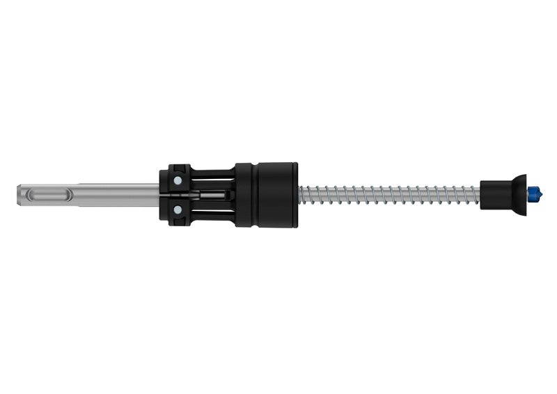 EXPERT SDS Clean plus-8X Hammerbohrer, 6.5x100x225 mm Produktbild img1 L