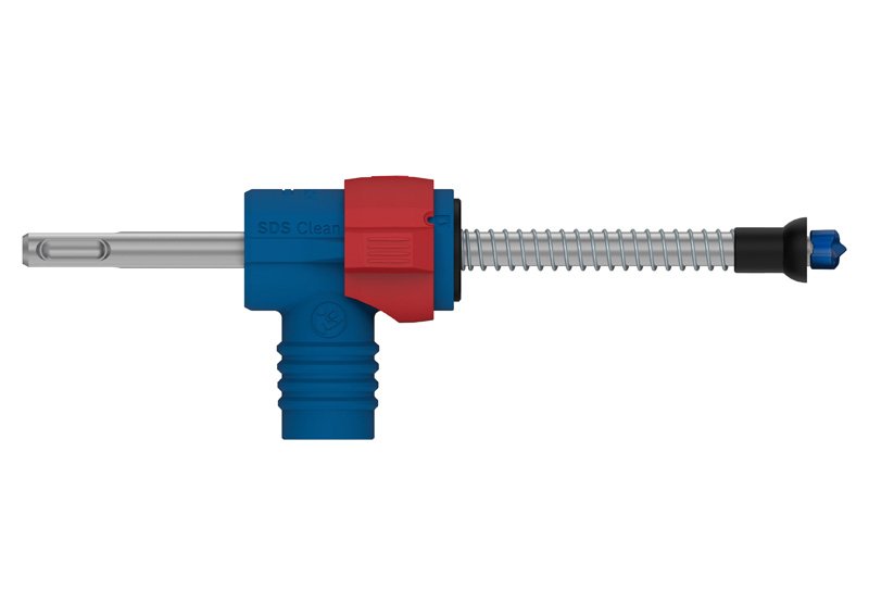 EXPERT SDS Clean plus-8X Hammerbohrer mit einem Anschluss, 10x100x225 mm Produktbild img1 L
