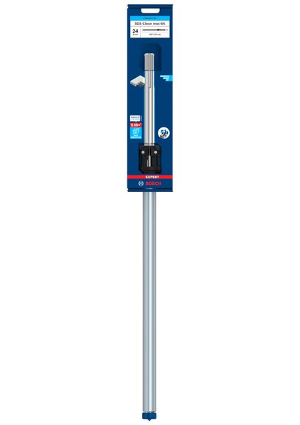 EXPERT SDS Clean max-8X Hammerbohrer, 24x400x650 mm Produktbild img3 L