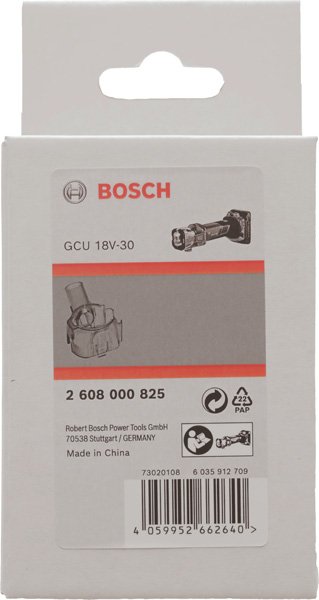Bosch Absaugadapter Produktbild img2 L