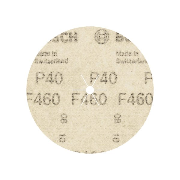 PRO F460 Schleifblatt, 125&nbsp;mm, G40 Produktbild img4 L