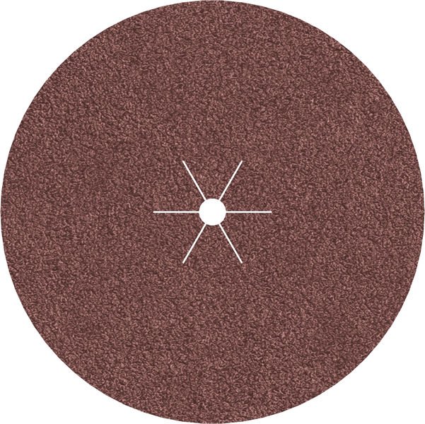 PRO F460 Schleifblatt, 125 mm, G60 Produktbild img1 L