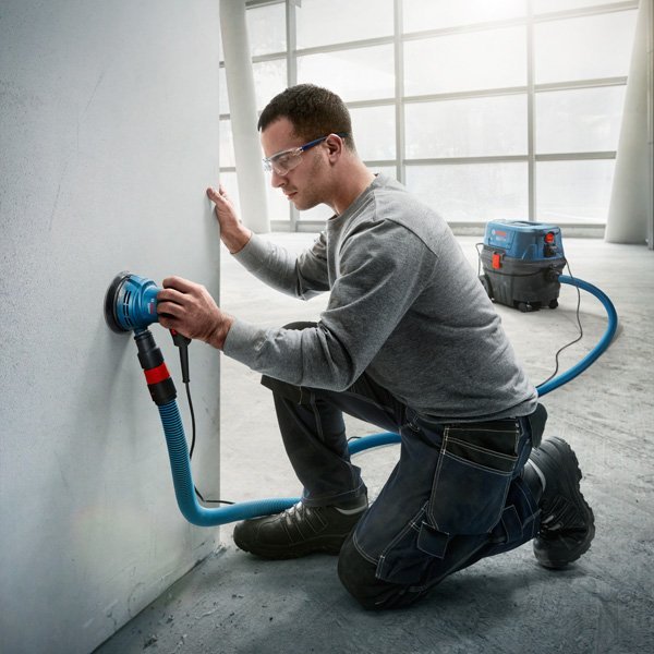 Bosch Exzenterschleifer GEX 125 Produktbild img2 L