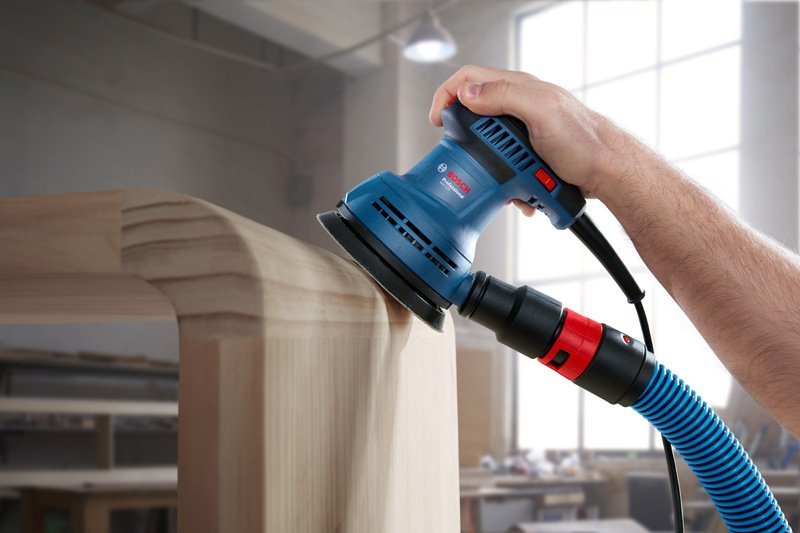 Bosch Exzenterschleifer GEX 125 Produktbild img3 L