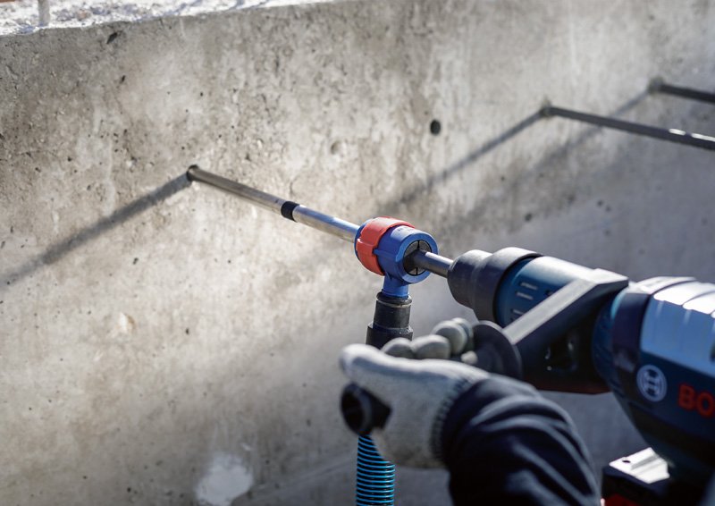 EXPERT SDS Clean max-8X Hammerbohrer Produktbild img16 L