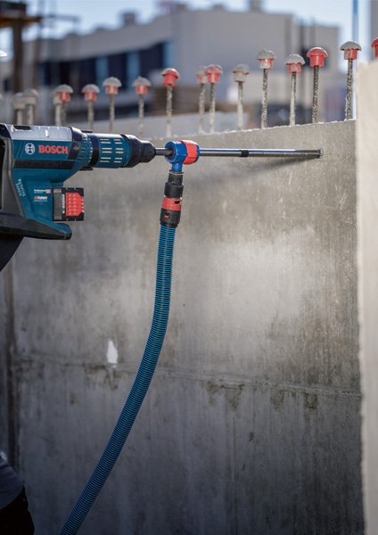 EXPERT SDS Clean max-8X Hammerbohrer Produktbild img24 L