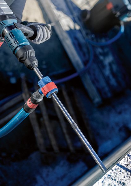 EXPERT SDS Clean max-8X Hammerbohrer Produktbild img13 L