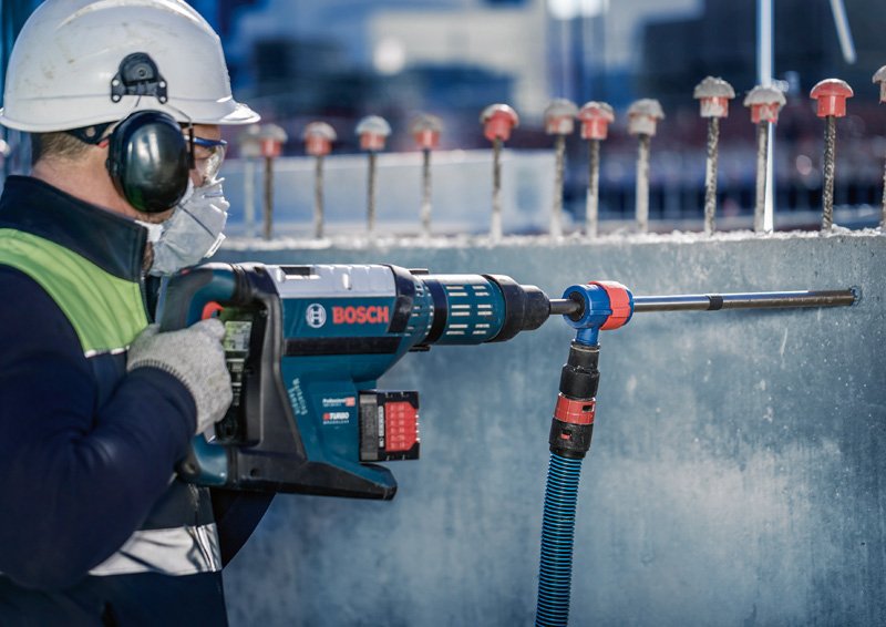 EXPERT SDS Clean max-8X Hammerbohrer Produktbild img11 L