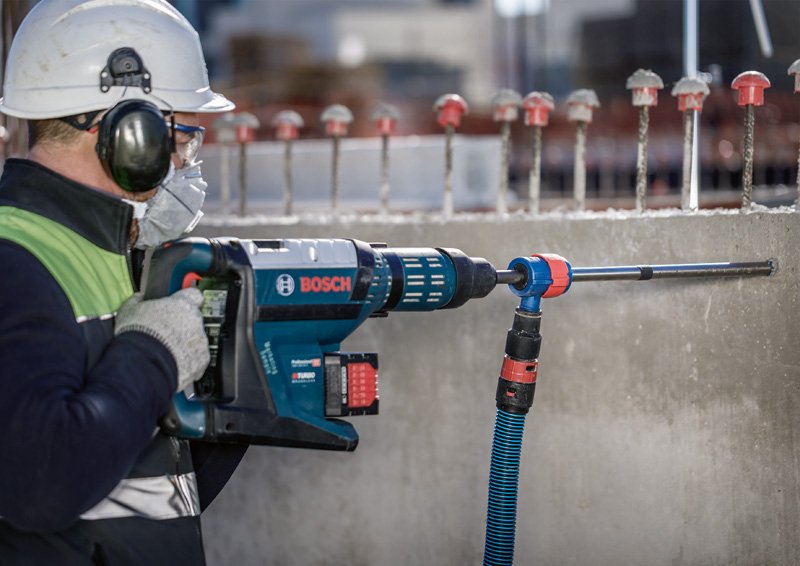 EXPERT SDS Clean max-8X Hammerbohrer Produktbild img10 L