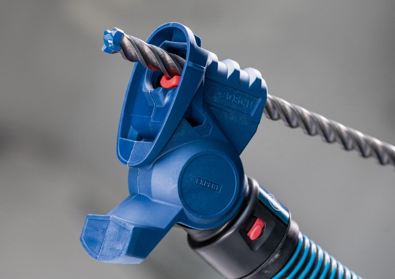 Bosch EXPERT SDS Clean Dust Adapter zum Bohren Produktbild img12 L
