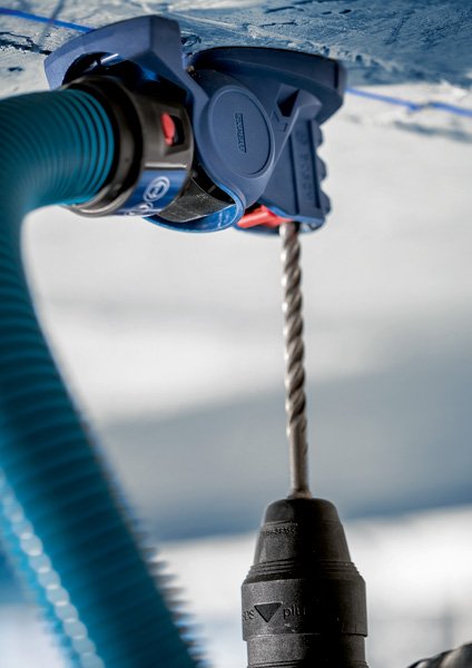 Bosch EXPERT SDS Clean Dust Adapter zum Bohren Produktbild img20 L