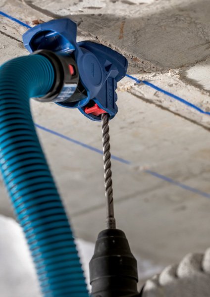 Bosch EXPERT SDS Clean Dust Adapter zum Bohren Produktbild img13 L