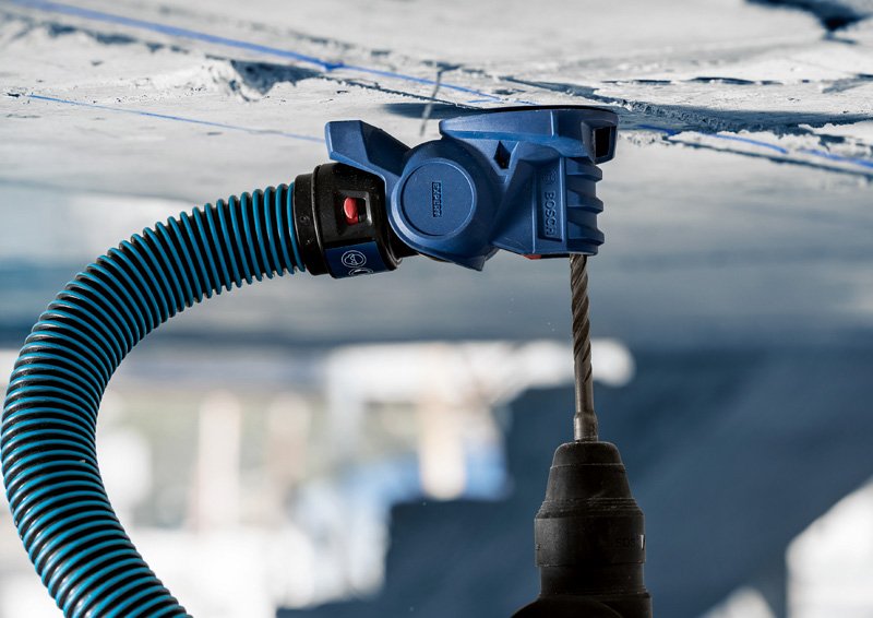 Bosch EXPERT SDS Clean Dust Adapter zum Bohren Produktbild img18 L