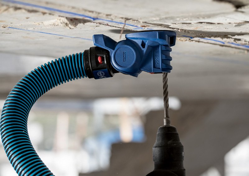 Bosch EXPERT SDS Clean Dust Adapter zum Bohren Produktbild img17 L
