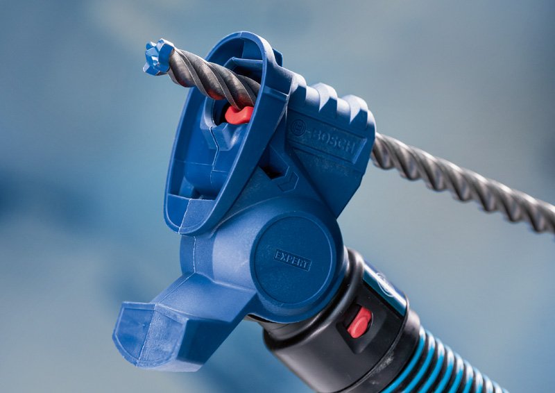 Bosch EXPERT SDS Clean Dust Adapter zum Bohren Produktbild img15 L