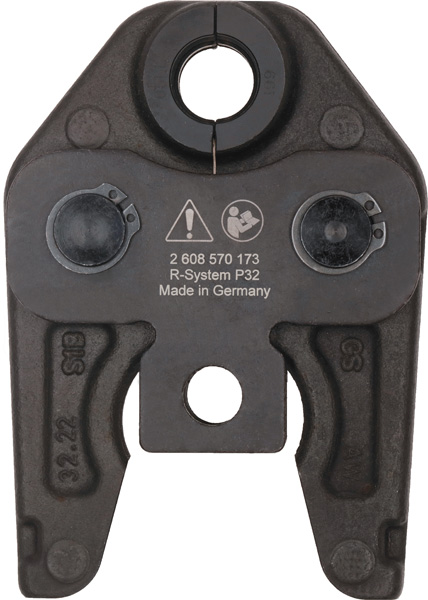 Pressbacken Standard TH16 Produktbild img3 L