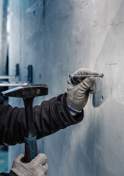 EXPERT SDS Clean plus-8X Hammerbohrer mit einem Anschluss, 10x100x225 mm Produktbild img6 L