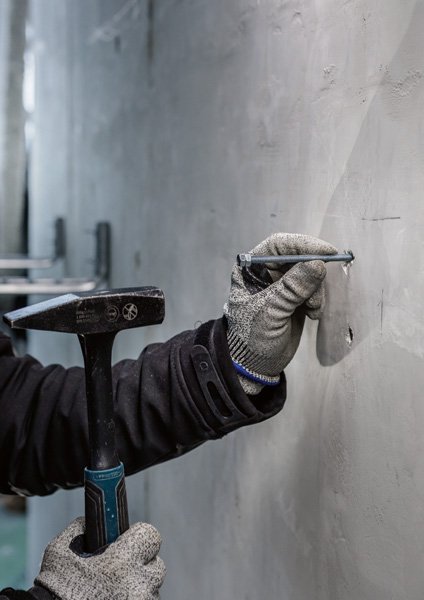 EXPERT SDS Clean plus-8X Hammerbohrer, 6.5x100x225 mm Produktbild img7 L