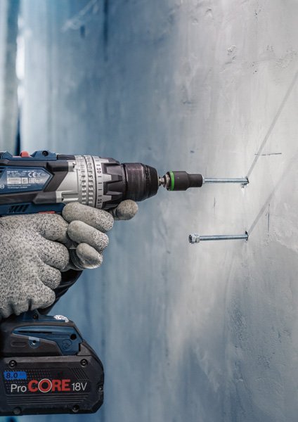 EXPERT SDS Clean plus-8X Hammerbohrer mit einem Anschluss, 10x100x225 mm Produktbild img7 L