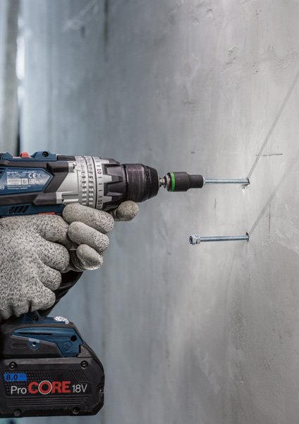 EXPERT SDS Clean plus-8X Hammerbohrer, 6.5x100x225 mm Produktbild img21 L