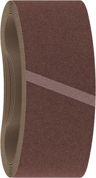 Bosch Schleifband-Set X440 Best for Wood and Paint, 10-teilig, 100 x 610 mm Produktbild img1 L