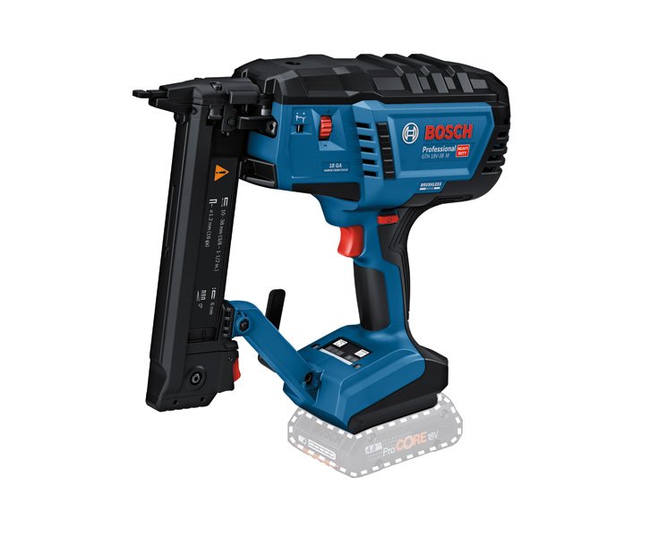 Bosch Akku-Holztacker GTH 18V-38 M Varianten Produktbild img1 L