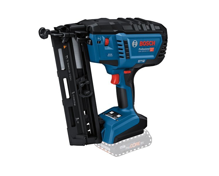 Bosch Akku-Holznagler GNH 18V-64-2 M Varianten Produktbild img2 L