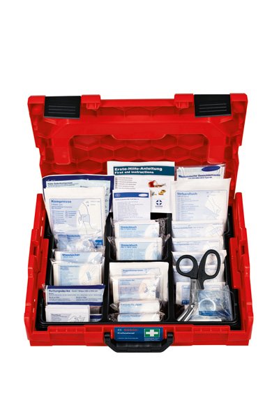 Bosch Este-Hilfe-Set, Koffersystem L-BOXX 102 E Produktbild img1 L