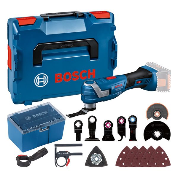 Akku-Multi-Cutter GOP 18V-34 + Zubehör in L-BOXX Produktbild img1 L