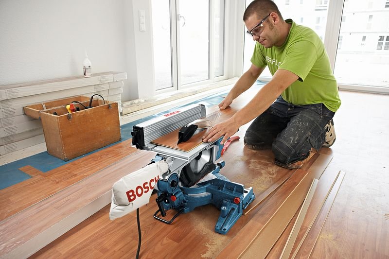 Bosch Kombinationssäge GTM 12 JL Produktbild img4 L